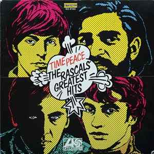 Download The Rascals - Time Peace: The Rascals' Greatest Hits