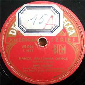 Download Bing Crosby - Dance, Ballerina Dance / Laroo Laroo Lilli Bolero