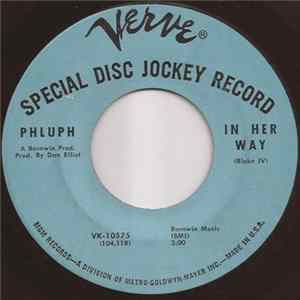 Download Phluph - In Her Way / Patterns