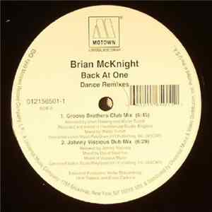 Download Brian McKnight - Back At One
