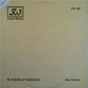 Download Ray Davies - 40 Years Of Dancing