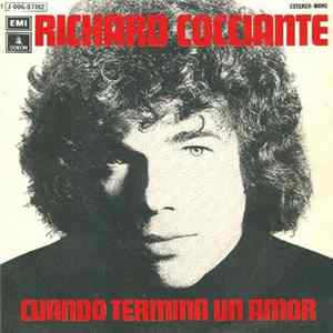 Download Richard Cocciante - Cuando Termina Un Amor