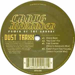 Download Craig Alexander - Power Of The Groove