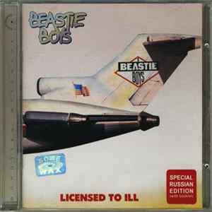 Download Beastie Boys - Licensed To Ill