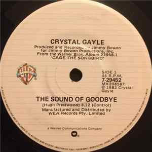Download Crystal Gayle - The Sound Of Goodbye / Take Me Home