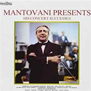 Download Mantovani - His Concert Successes