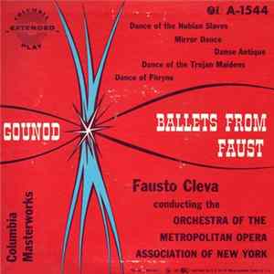 Download The London Metropolitan Orchestra, Fausto Cleva - Gounod - Faust Ballet Music