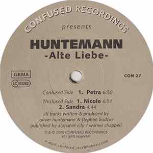 Download Huntemann - Alte Liebe