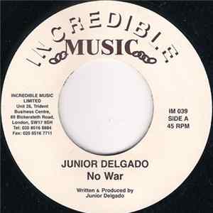 Download Junior Delgado - No War