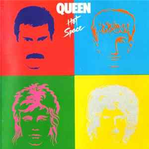 Download Queen - Hot Space