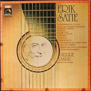 Download Erik Satie - Pierre Laniau - Pièces Pour Guitare