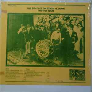 Download The Beatles - On Stage In Japan The 1966 Tour