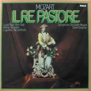 Download Wolfgang Amadeus Mozart - Il Re Pastore