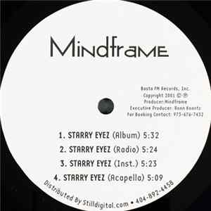 Download Mindframe - Starry Eyes / Too Hott