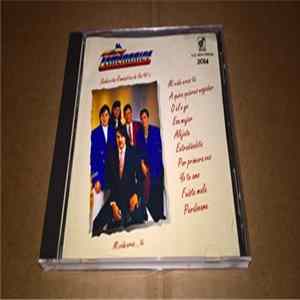 Download Los Temerarios - Mi Vida Eres Tu