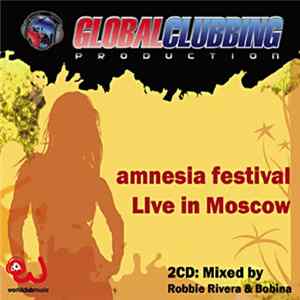 Download Various - Amnesia Festival: Live In Moscow