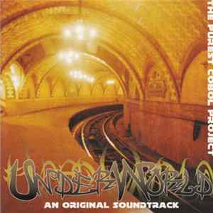 Download The Purest Cobol Project - Underworld (An Original Soundtrack)