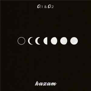 Download Kazam - 0.1 & 0.2 (Glow In The Dark Vinyl)