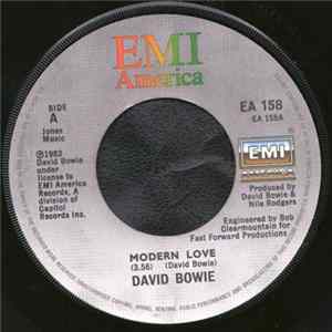 Download David Bowie - Modern Love