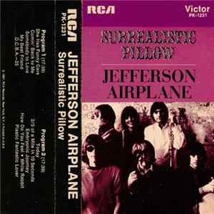 Download Jefferson Airplane - Surrealistic Pillow