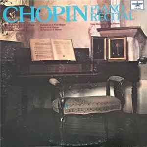 Download Frédéric Chopin  Ewa Maslaczynska - Chopin Piano Recital