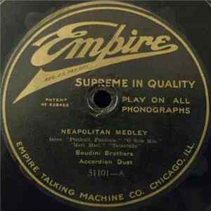 Download Boudini Brothers - Neapolitan Medley / Dolores Waltz