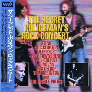 Download Various - The Secret Policeman's Rock Concert