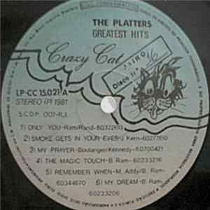 Download The Platters - Greatest Hits