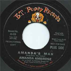 Download Amanda Ambrose - Amanda's Man