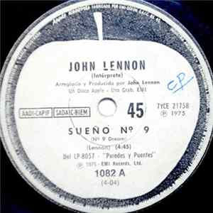 Download John Lennon - Dream Nº9 = Sueño Nº9