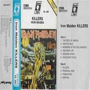 Download Iron Maiden - Killers