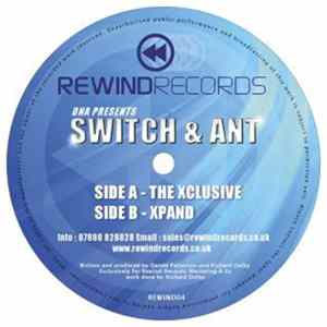 Download Switch & Ant - The Xclusive / Xpand