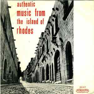 Download Amalia Papastefanou - Authentic Music From The Island Of Rhodos