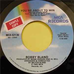 Download Bobby Bland - You're About To Win