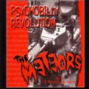 Download The Meteors - Psychobilly Revolution