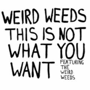Download The Weird Weeds - This Is Not What You Want