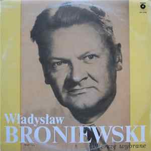 Download Władysław Broniewski - Wiersze Wybrane Recytuje Autor