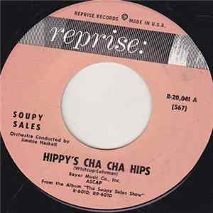 Download Soupy Sales - Hippys Cha Cha Hips / White Fang