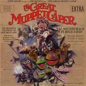 Download The Muppets - The Great Muppet Caper: An Original Soundtrack Recording