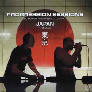 Download LTJ Bukem Featuring MC Conrad - Progression Sessions 7 - Japan Live 2002