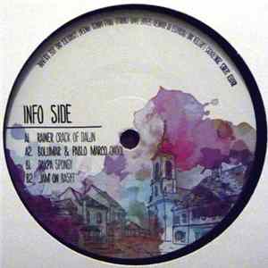 Download Rainer Serrat, Bolumar, Pablo Marco, Dakpa, Jam' On - Rooted Series V/A 005