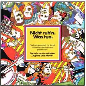 Download Horst Mandt - Nicht Ruh'n. Was Tun.