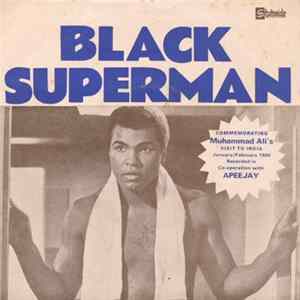 Download Johnny Wakelin - Black Superman (Muhammad Ali)