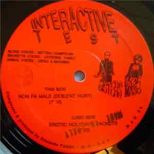Download Sisters Maso - Non Fa Male (Doesn't Hurt) / Erotic Holidays Packets