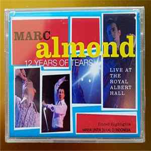Download Marc Almond - 12 Years Of Tears
