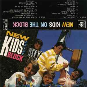 Download New Kids On The Block - New Kids On The Block
