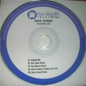 Download Dave Horne - Pushing Air