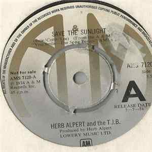 Download Herb Alpert & The Tijuana Brass - Save The Sunlight / You Smile - The Song Begins