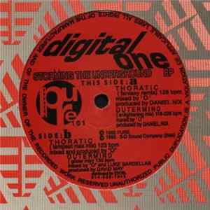 Download Digital One - Storming The Underground EP