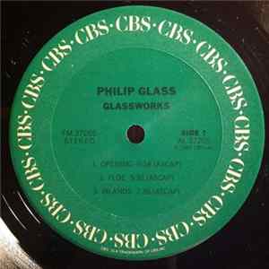 Download Philip Glass - Glassworks